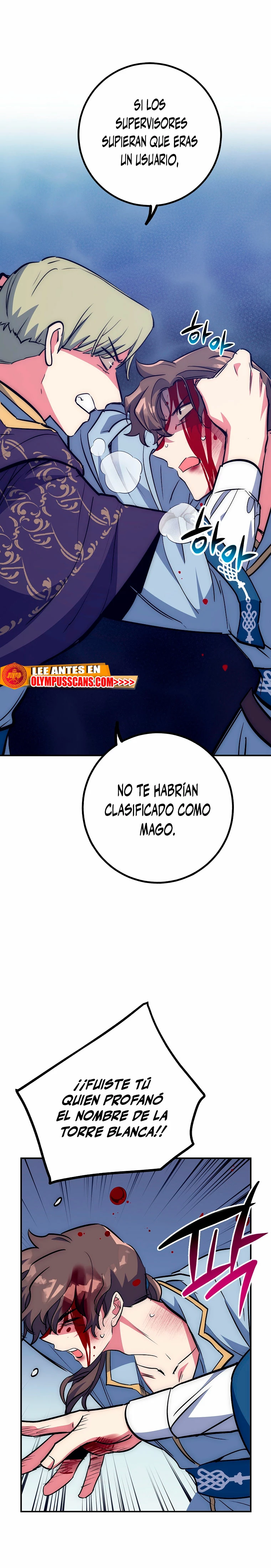 Hiper Suerte capítulo 47, página 25