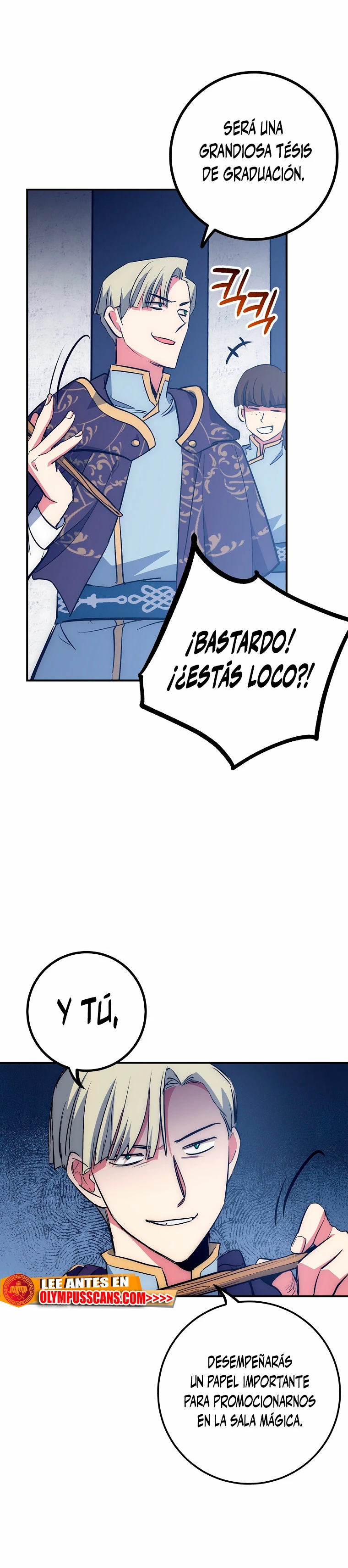 Hiper Suerte capítulo 47, página 29