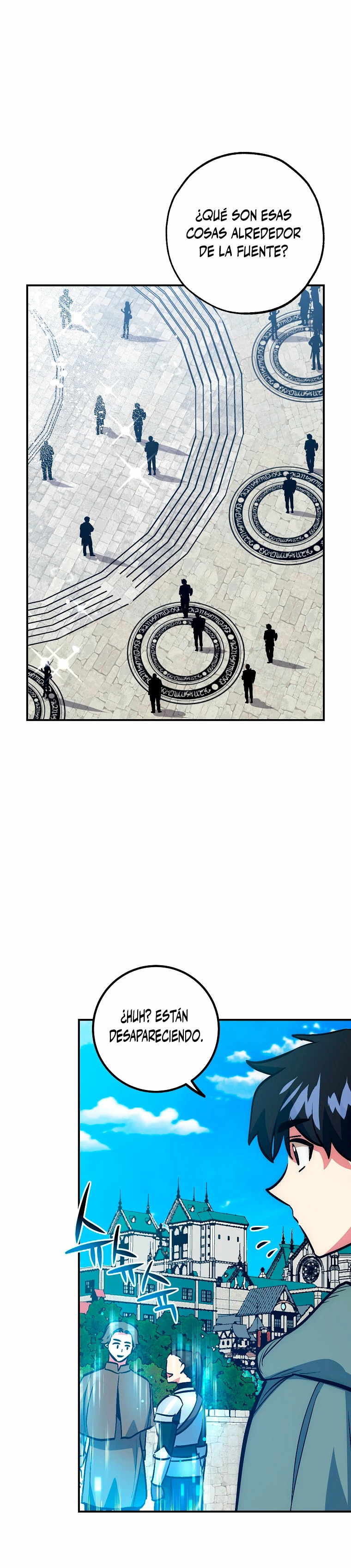 Hiper Suerte capítulo 47, página 36