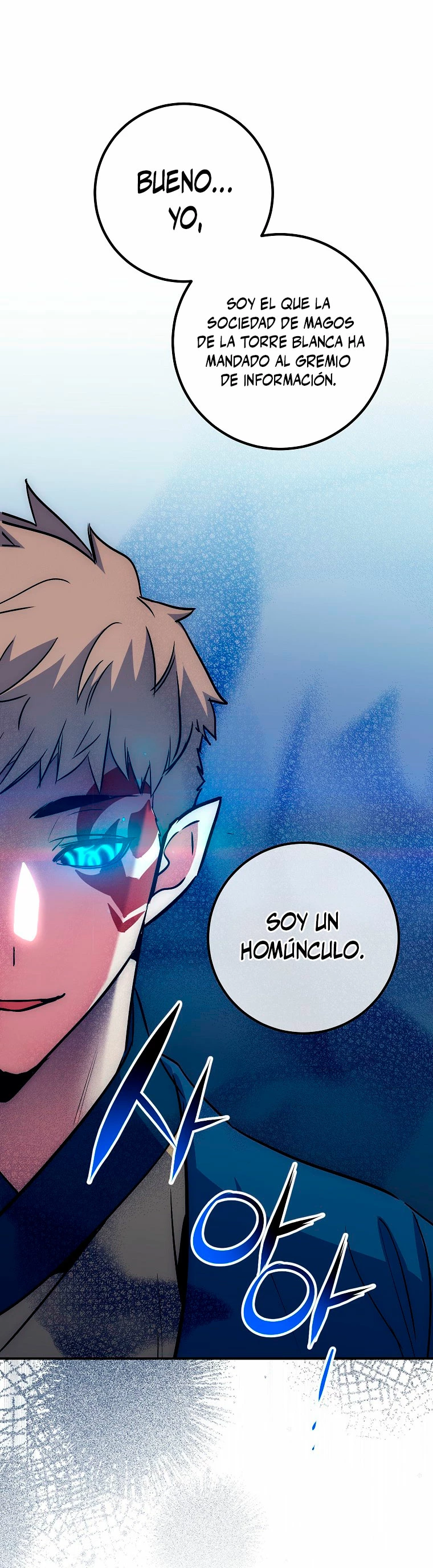 Hiper Suerte capítulo 48, página 6