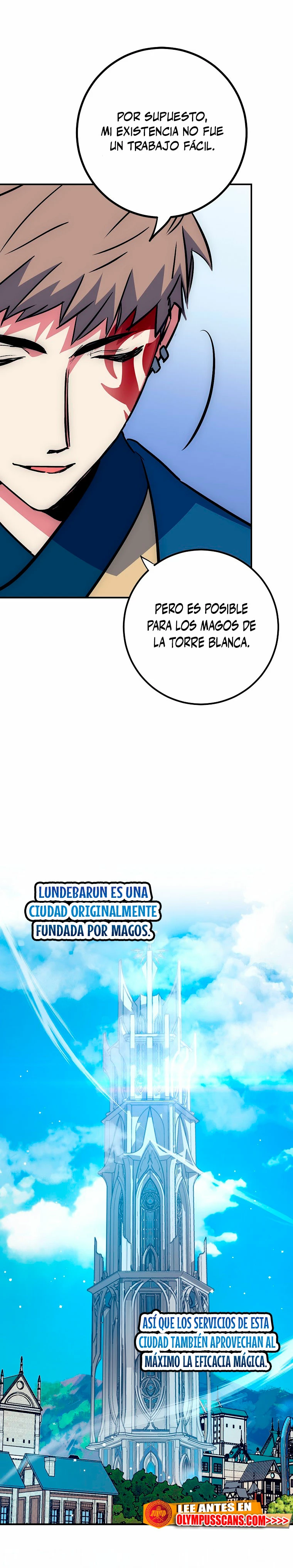 Hiper Suerte capítulo 48, página 8