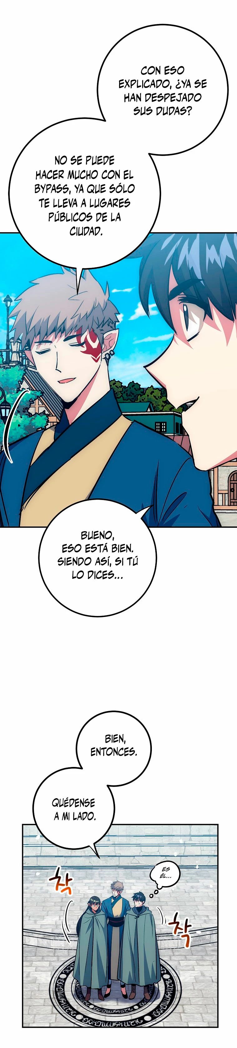 Hiper Suerte capítulo 48, página 10