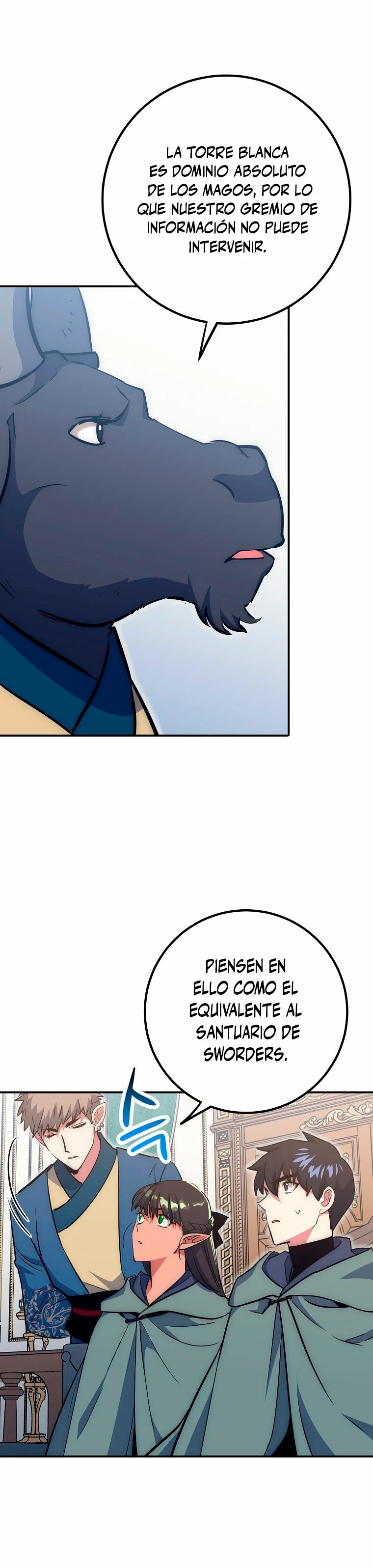 Hiper Suerte capítulo 48, página 15