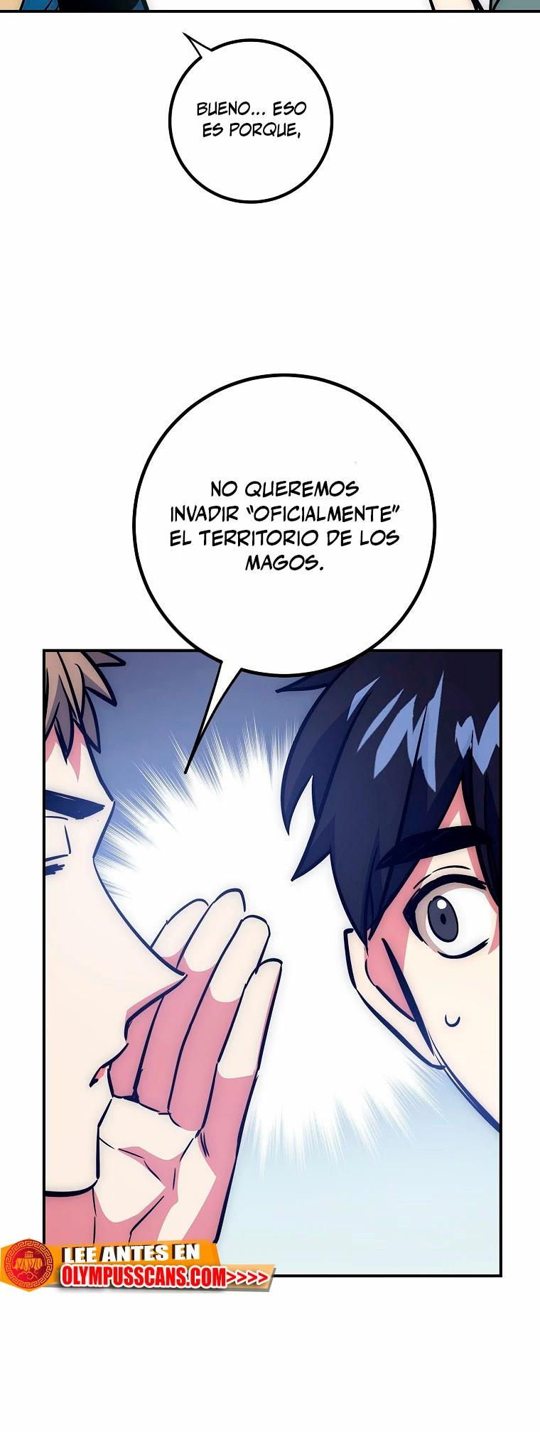 Hiper Suerte capítulo 48, página 19