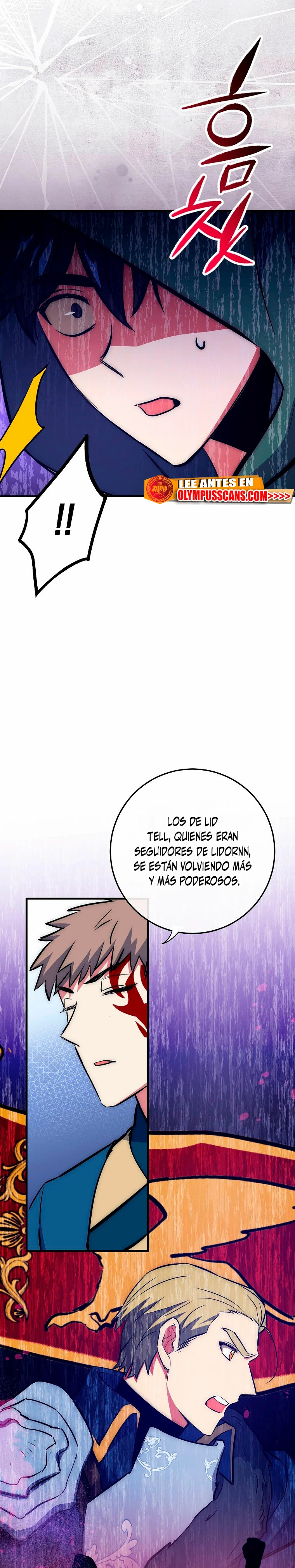 Hiper Suerte capítulo 48, página 26