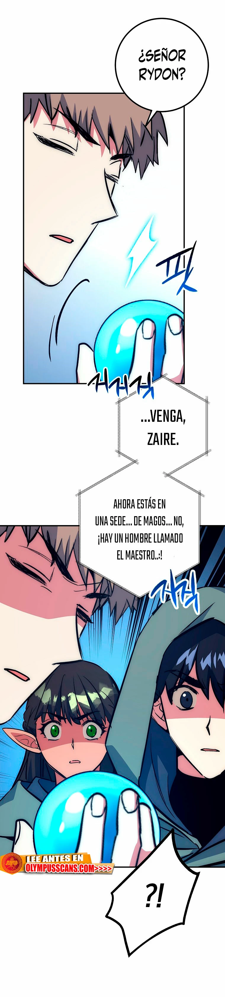 Hiper Suerte capítulo 48, página 32