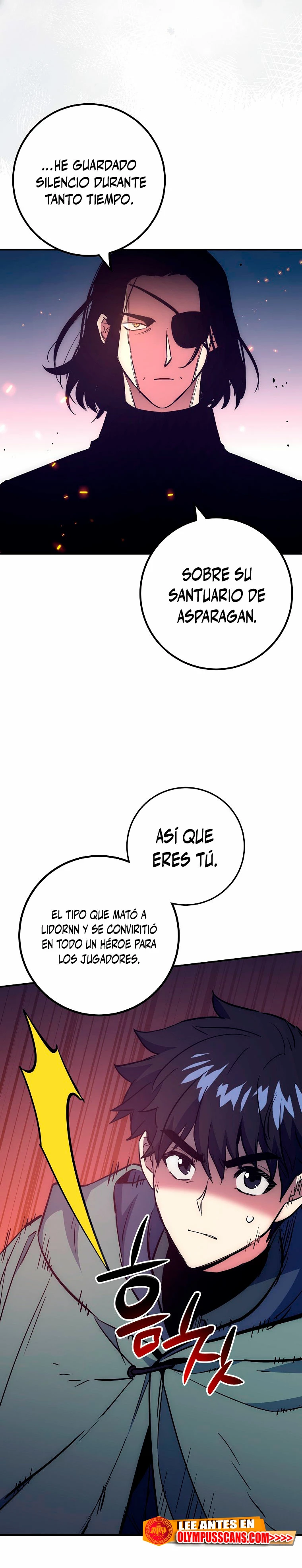 Hiper Suerte capítulo 49, página 17