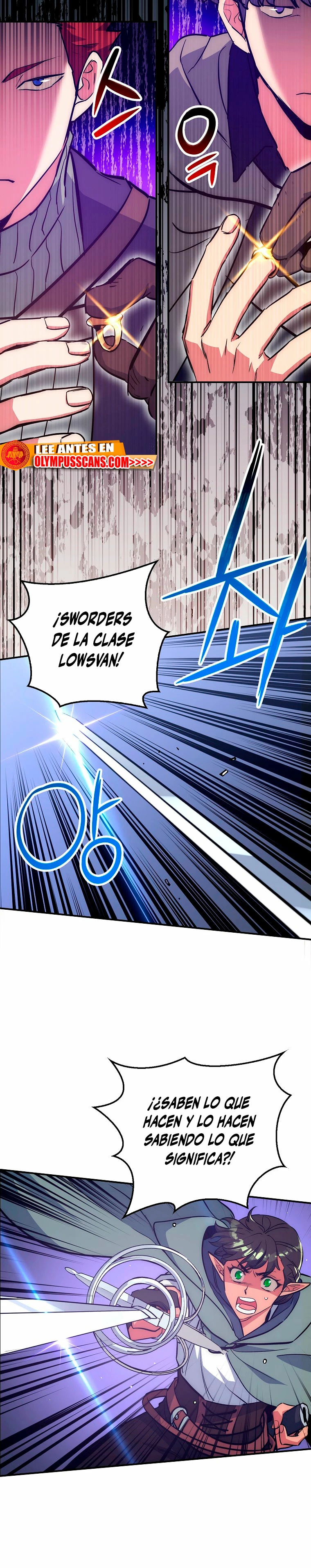 Hiper Suerte capítulo 49, página 20