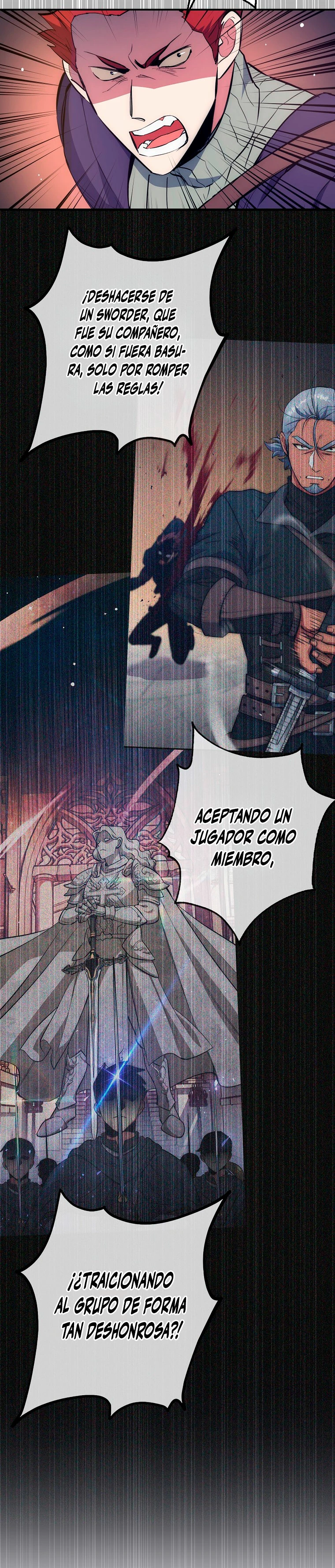 Hiper Suerte capítulo 49, página 22