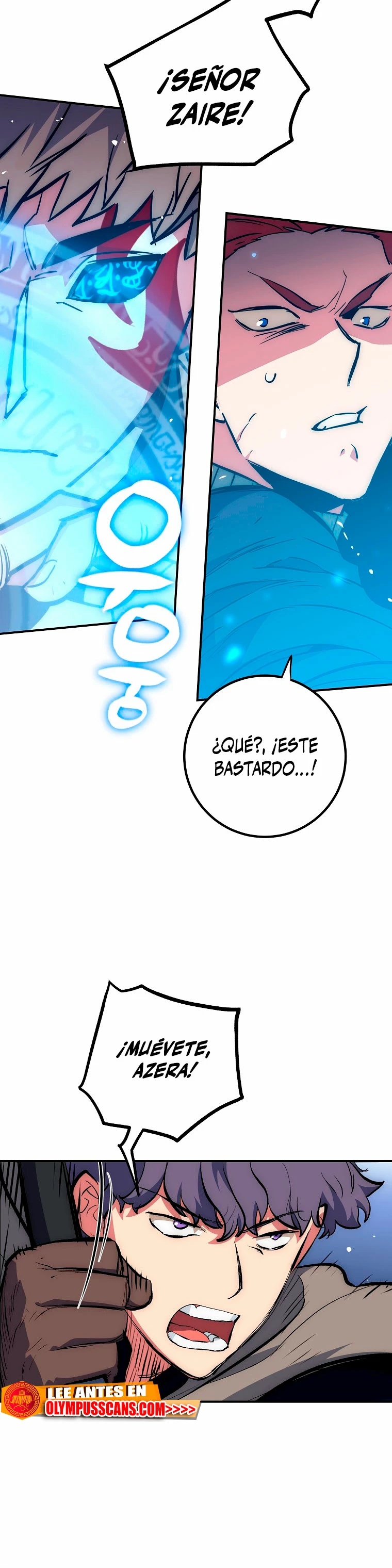 Hiper Suerte capítulo 49, página 34