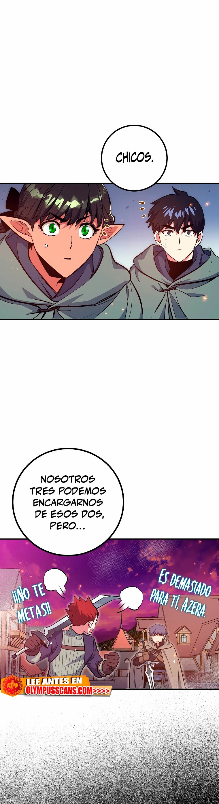 Hiper Suerte capítulo 49, página 37