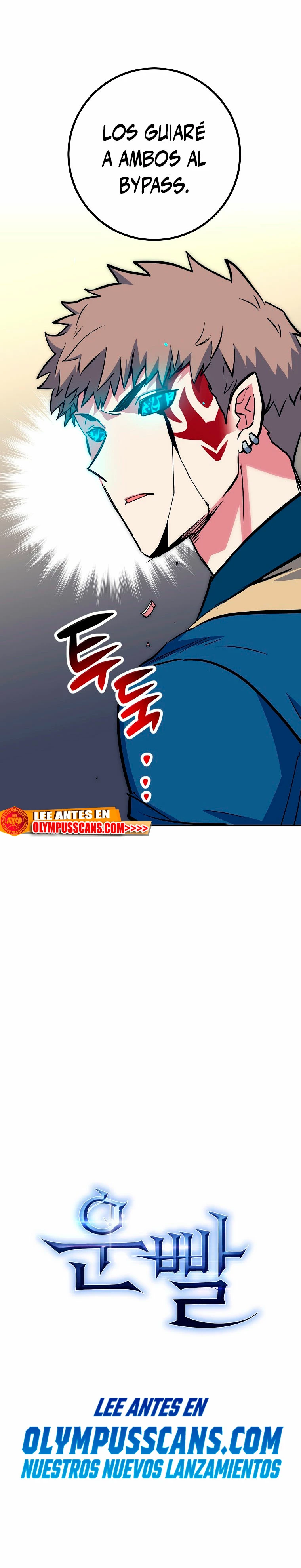 Hiper Suerte capítulo 49, página 39