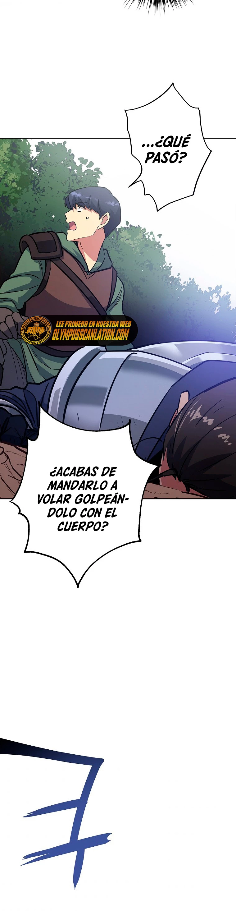 Hiper Suerte capítulo 5, página 37