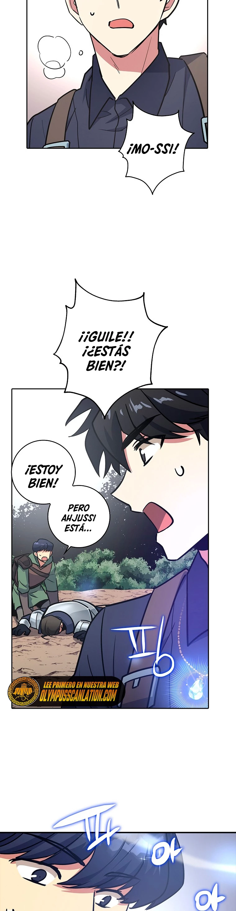 Hiper Suerte capítulo 5, página 39