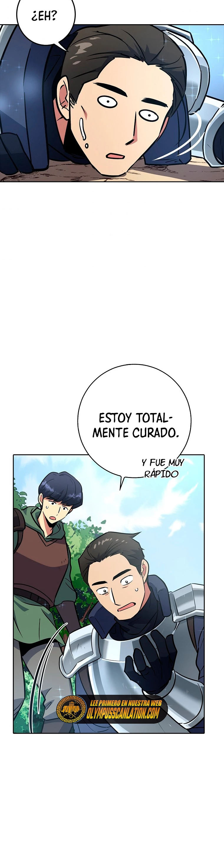 Hiper Suerte capítulo 5, página 42