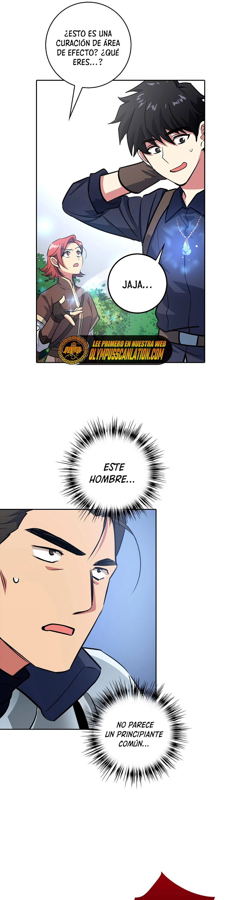 Hiper Suerte capítulo 5, página 43