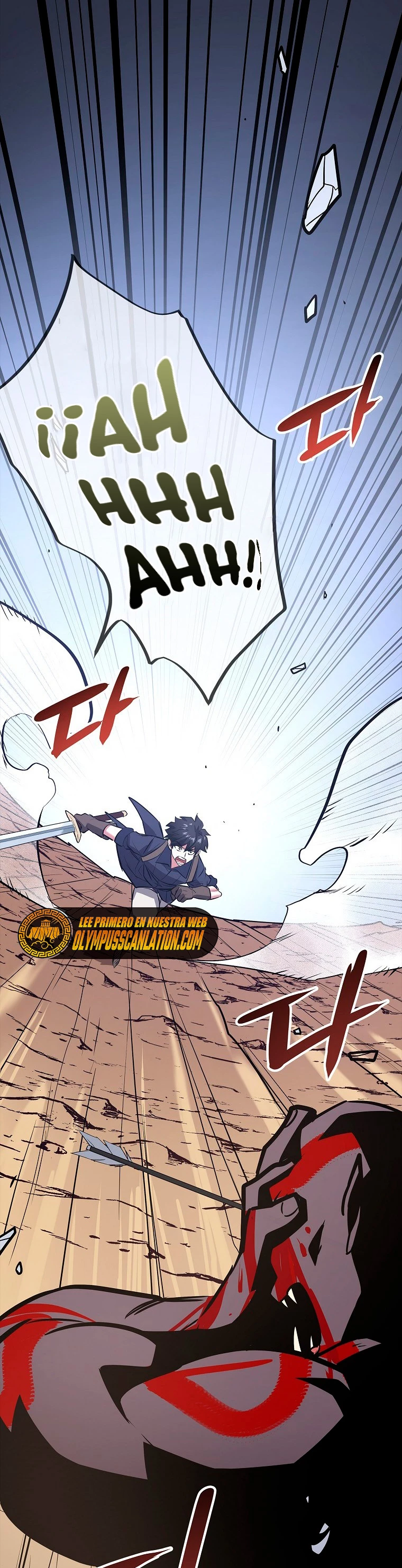 Hiper Suerte capítulo 5, página 49