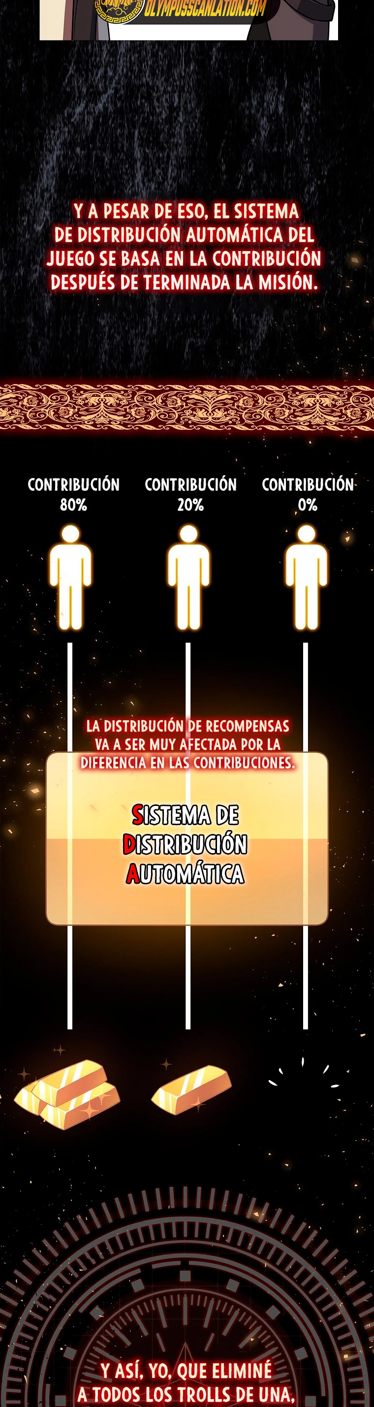 Hiper Suerte capítulo 5, página 58