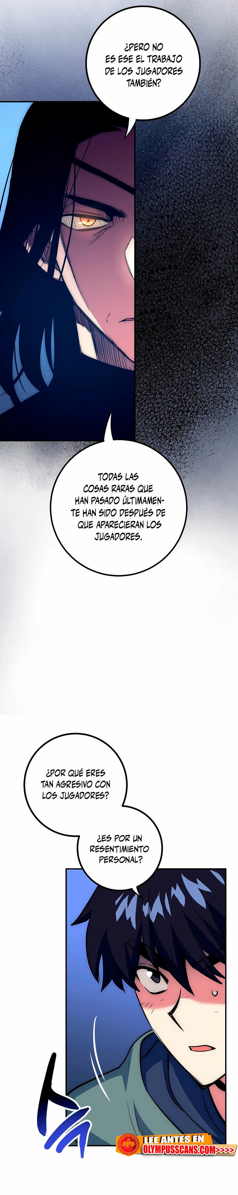 Hiper Suerte capítulo 50, página 10