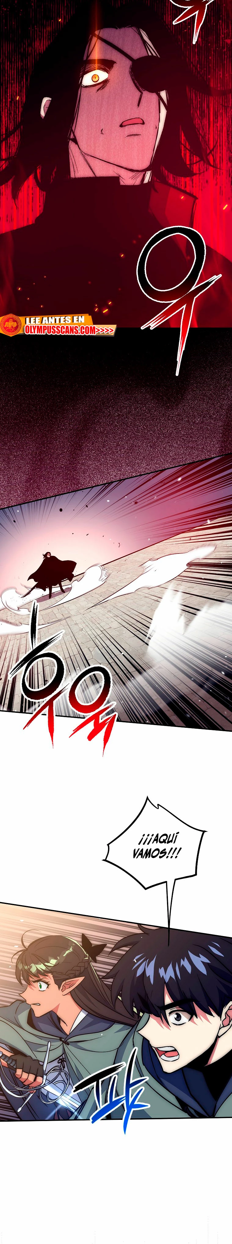 Hiper Suerte capítulo 50, página 21