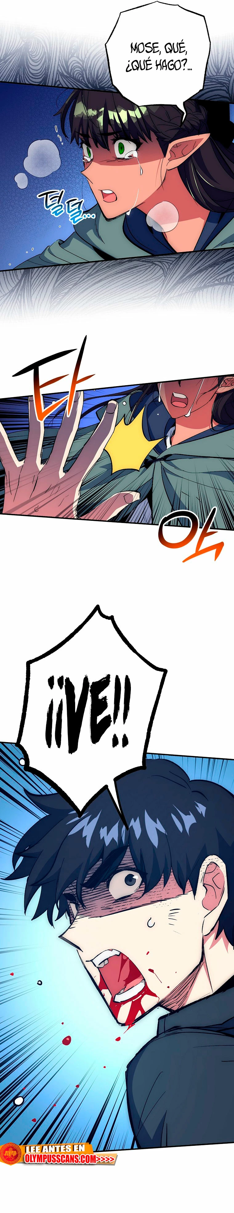 Hiper Suerte capítulo 51, página 10