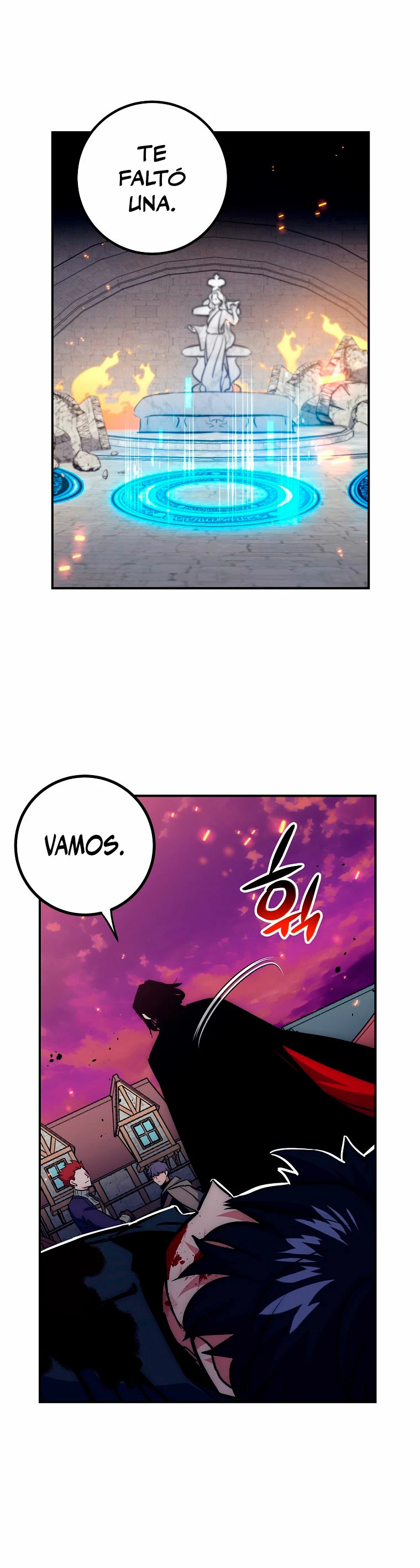 Hiper Suerte capítulo 51, página 16