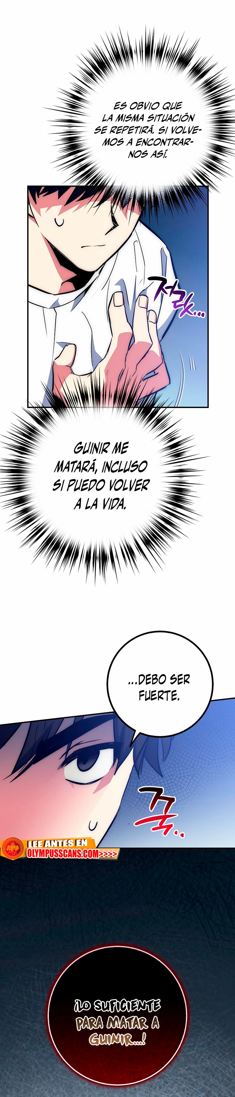 Hiper Suerte capítulo 51, página 26