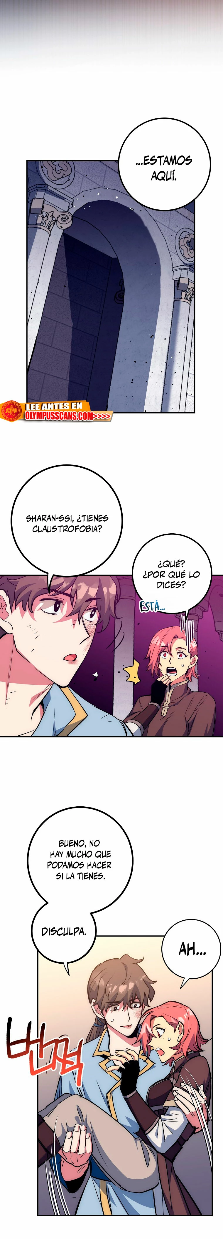 Hiper Suerte capítulo 52, página 14