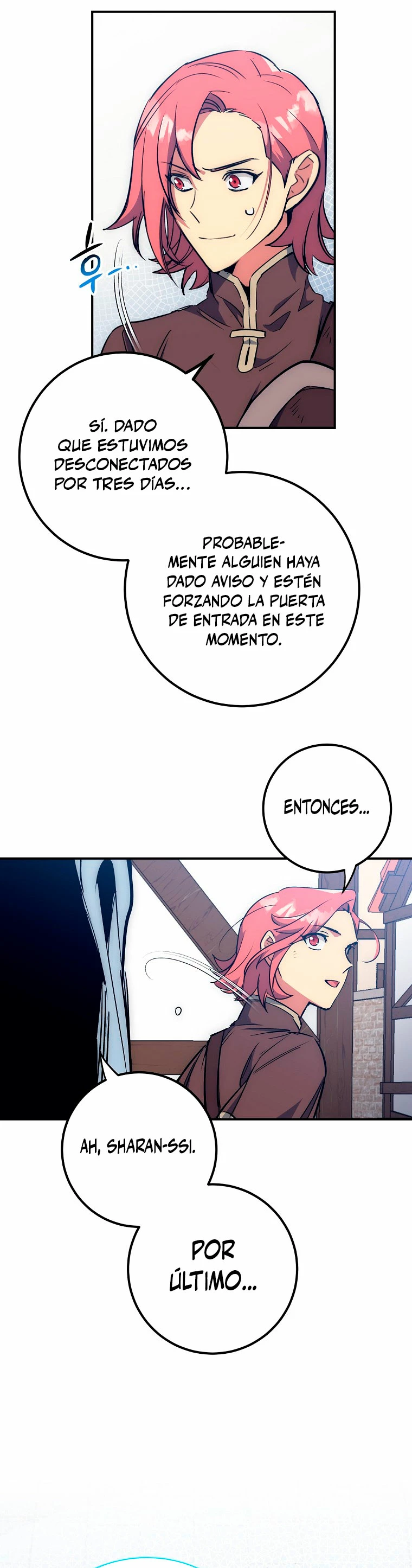 Hiper Suerte capítulo 52, página 20
