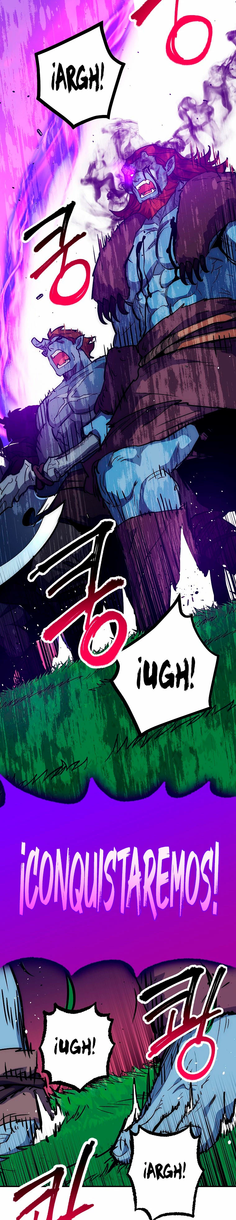 Hiper Suerte capítulo 52, página 27