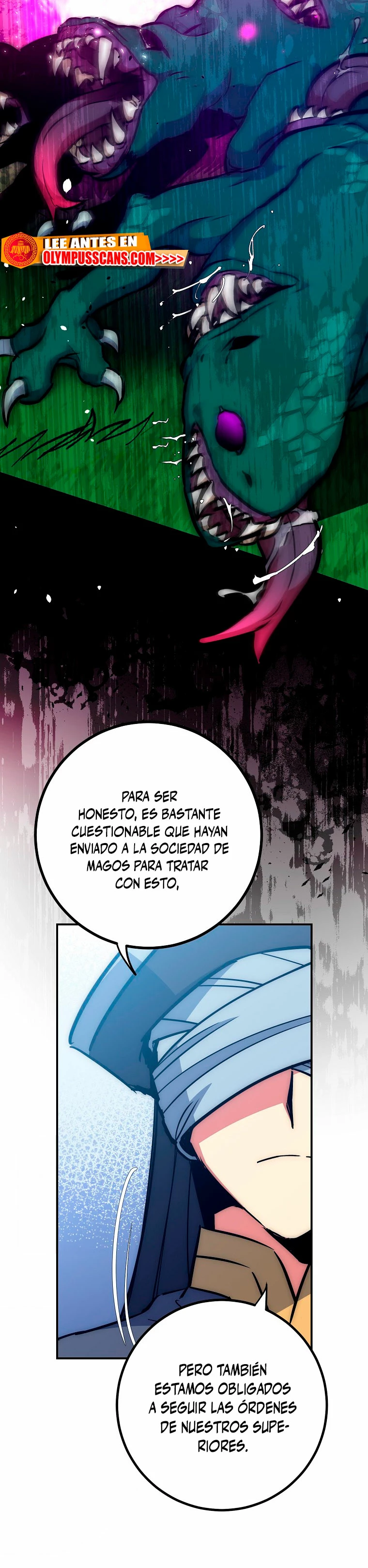 Hiper Suerte capítulo 53, página 5