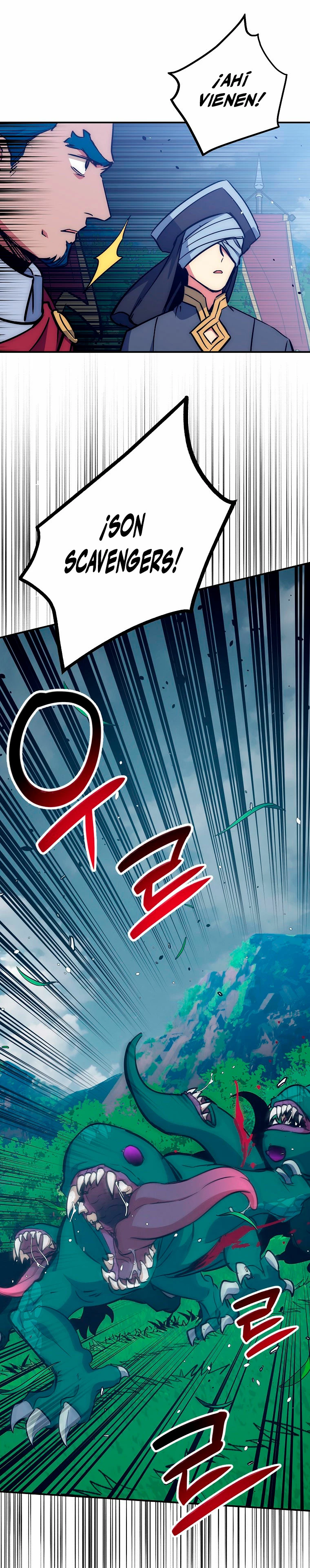 Hiper Suerte capítulo 53, página 6