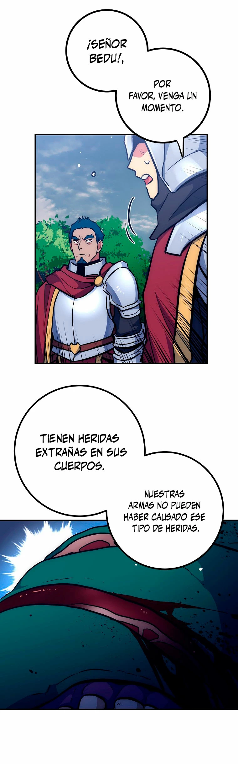 Hiper Suerte capítulo 53, página 10