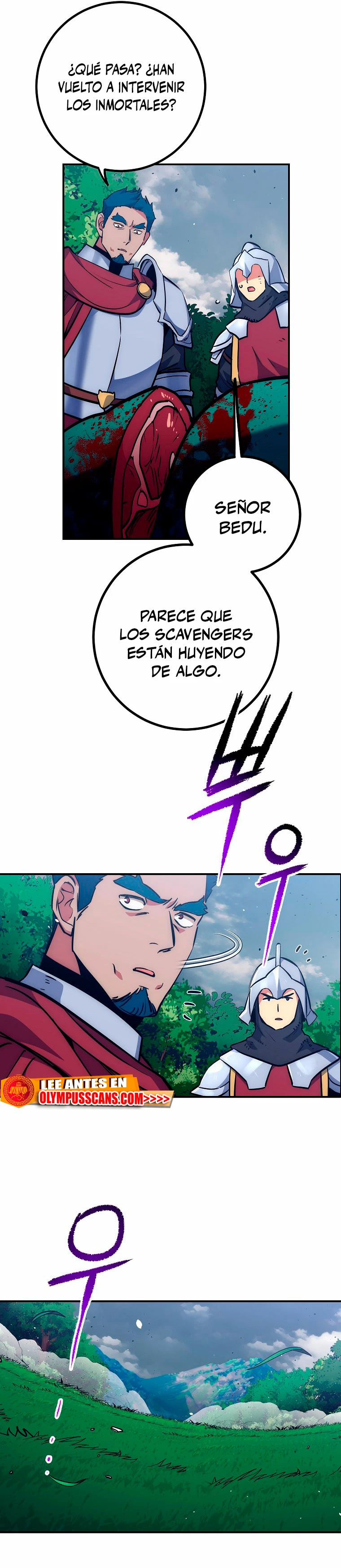 Hiper Suerte capítulo 53, página 11