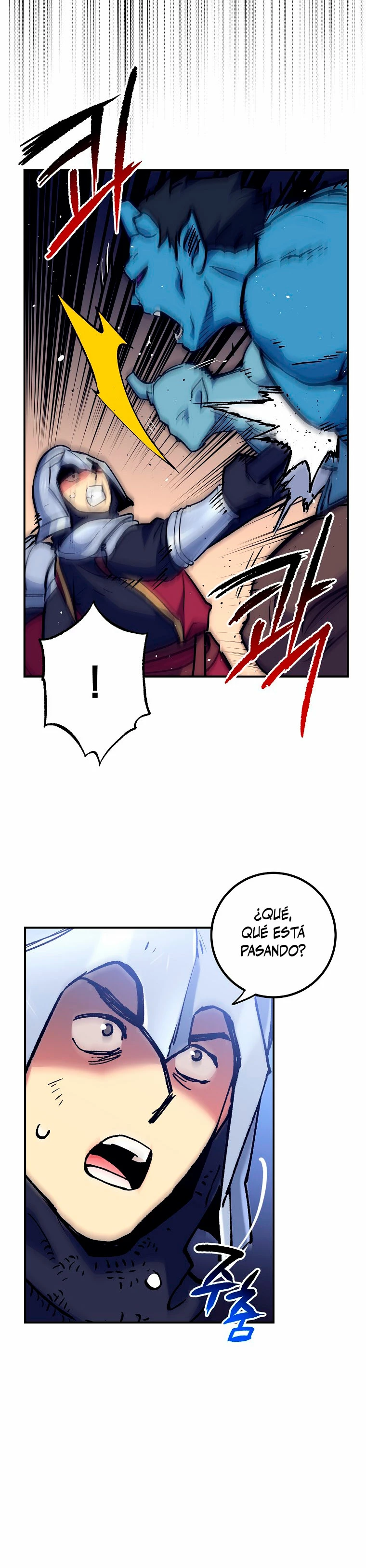 Hiper Suerte capítulo 53, página 18