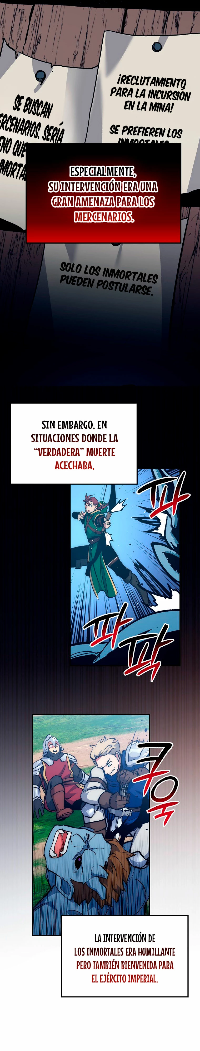 Hiper Suerte capítulo 53, página 27