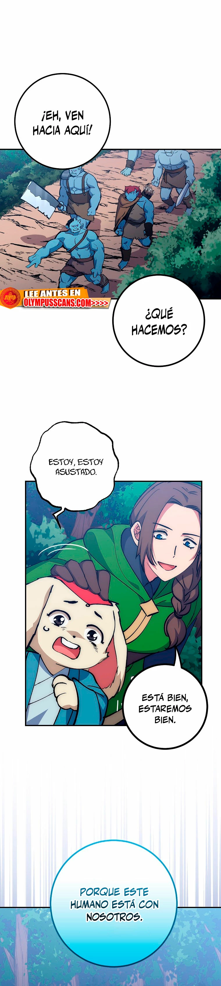 Hiper Suerte capítulo 53, página 28