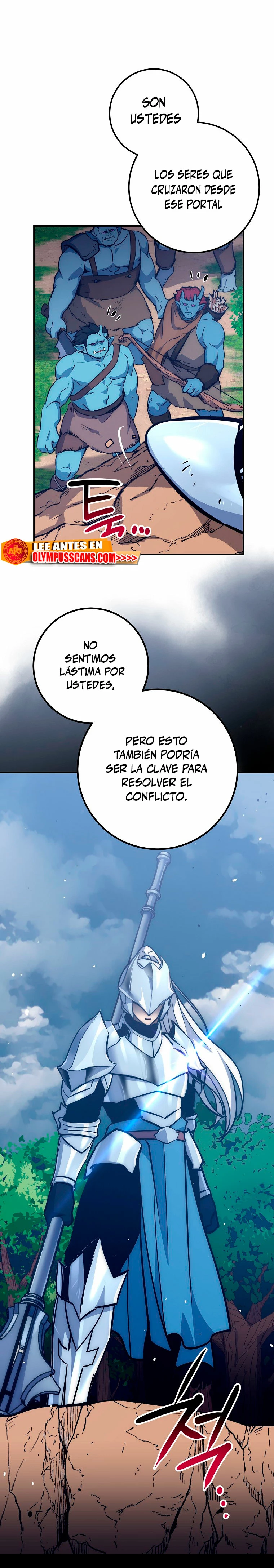 Hiper Suerte capítulo 53, página 31