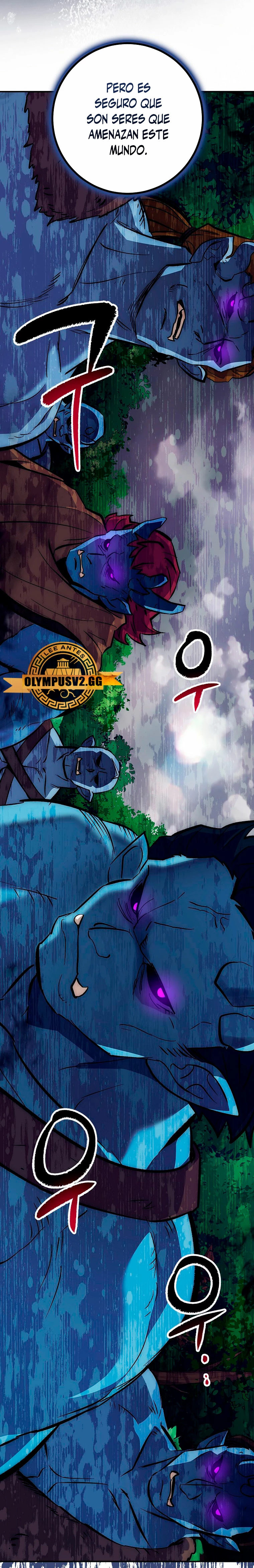 Hiper Suerte capítulo 54, página 3