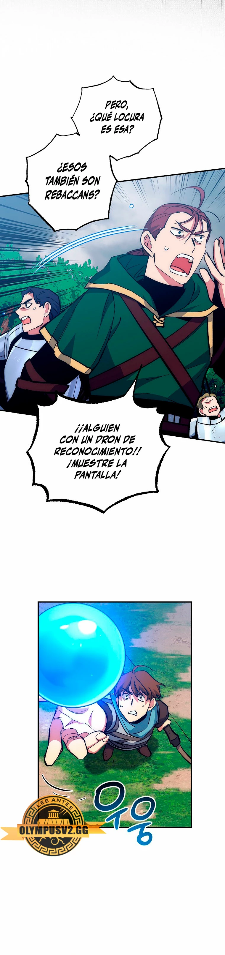 Hiper Suerte capítulo 54, página 16