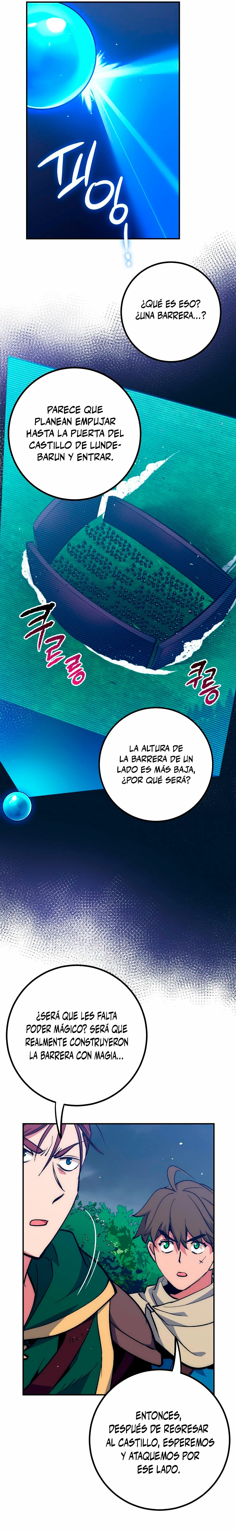 Hiper Suerte capítulo 54, página 17