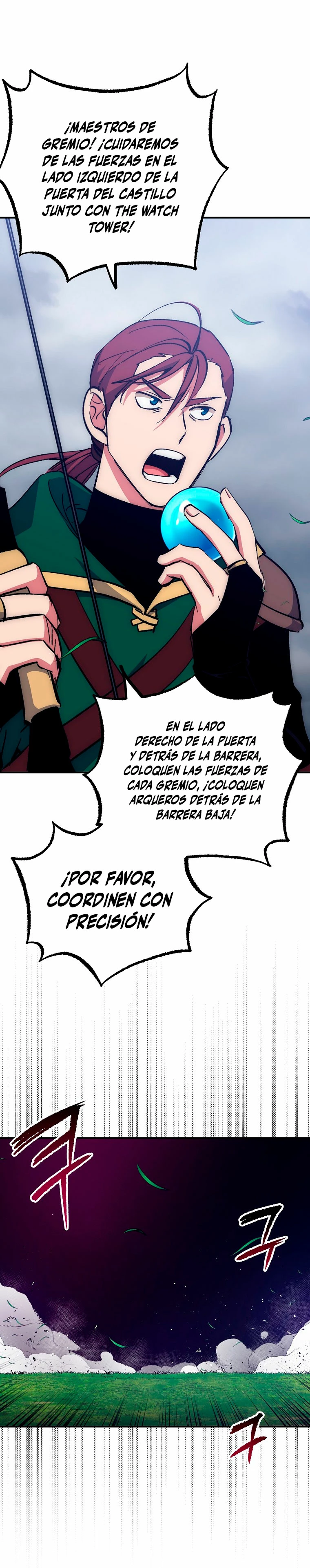 Hiper Suerte capítulo 54, página 19