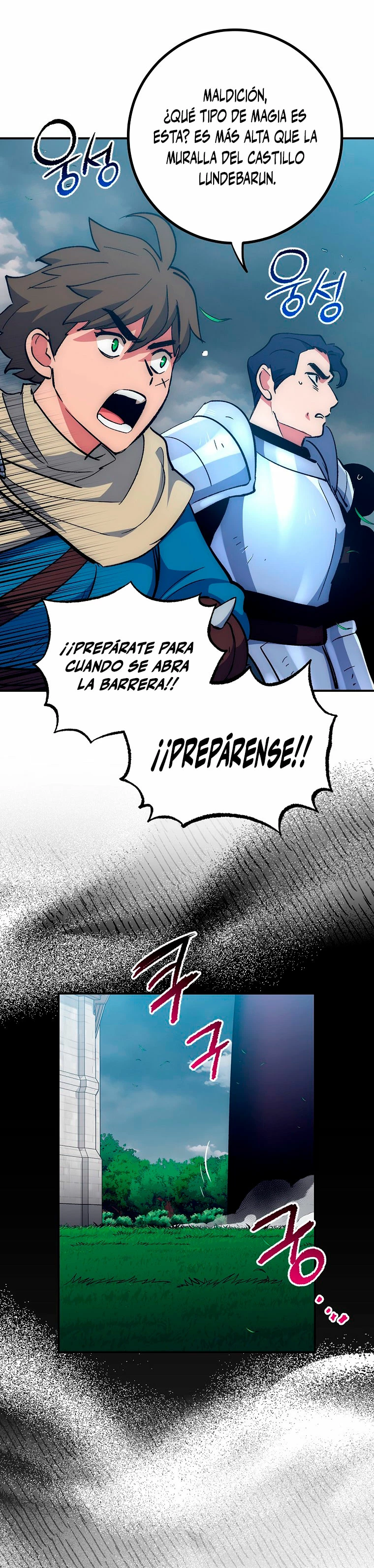 Hiper Suerte capítulo 54, página 21