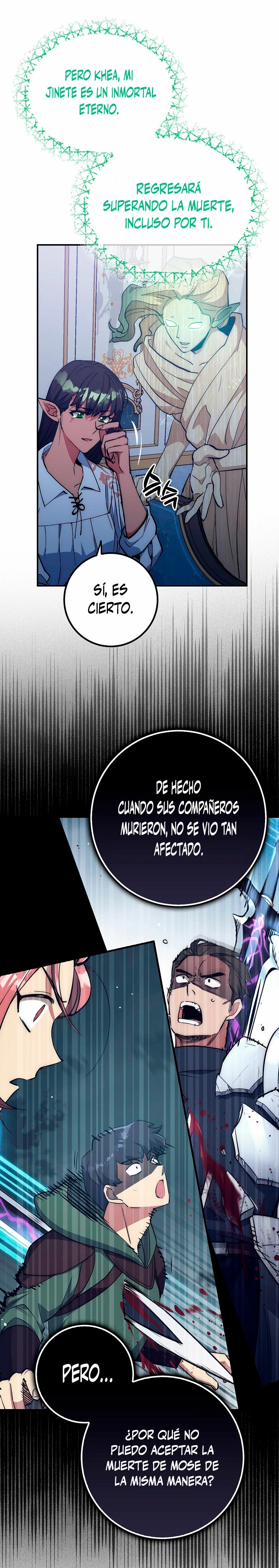 Hiper Suerte capítulo 54, página 30