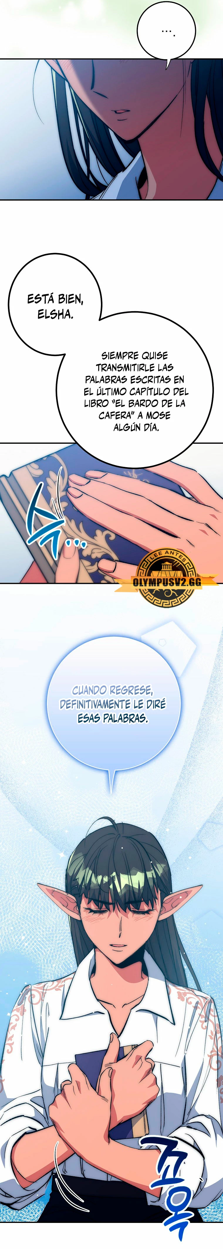 Hiper Suerte capítulo 54, página 32