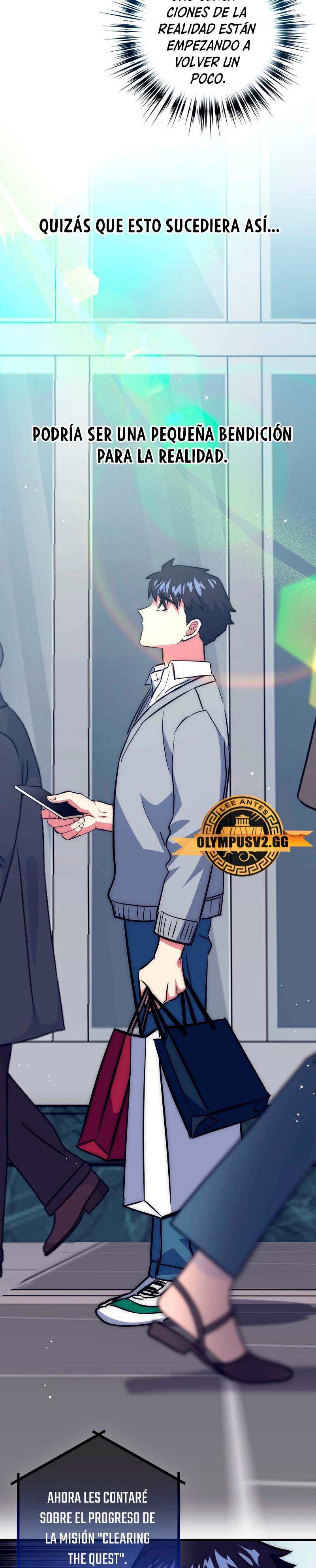 Hiper Suerte capítulo 55, página 11