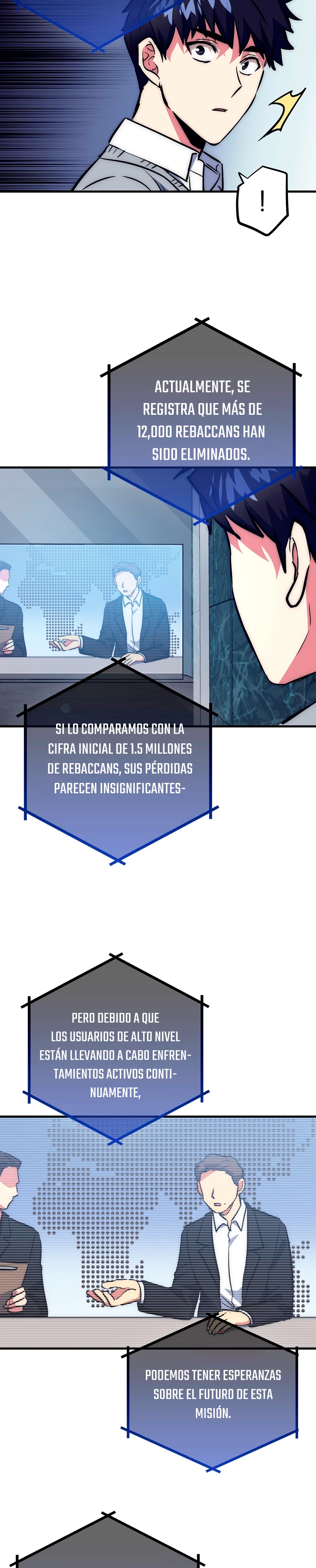 Hiper Suerte capítulo 55, página 12