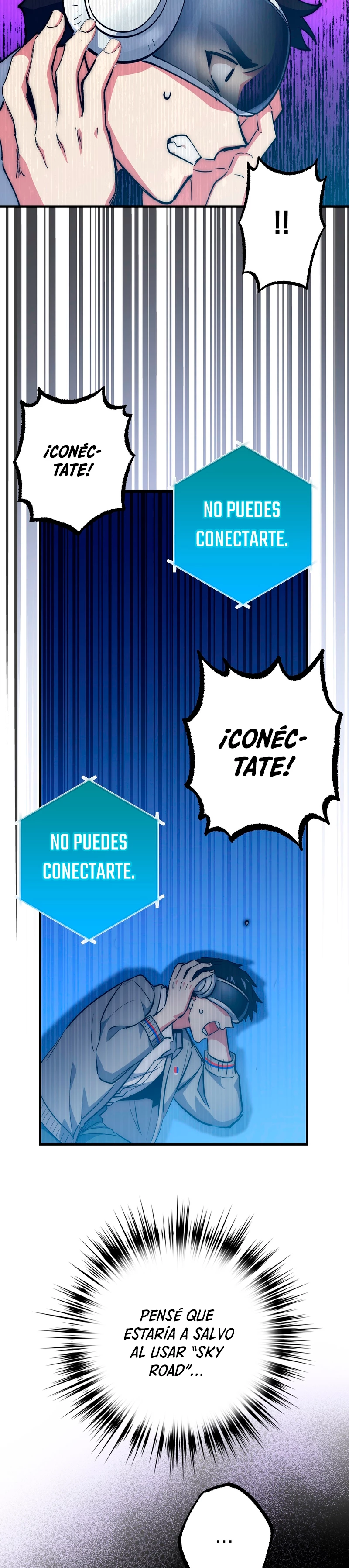 Hiper Suerte capítulo 55, página 17