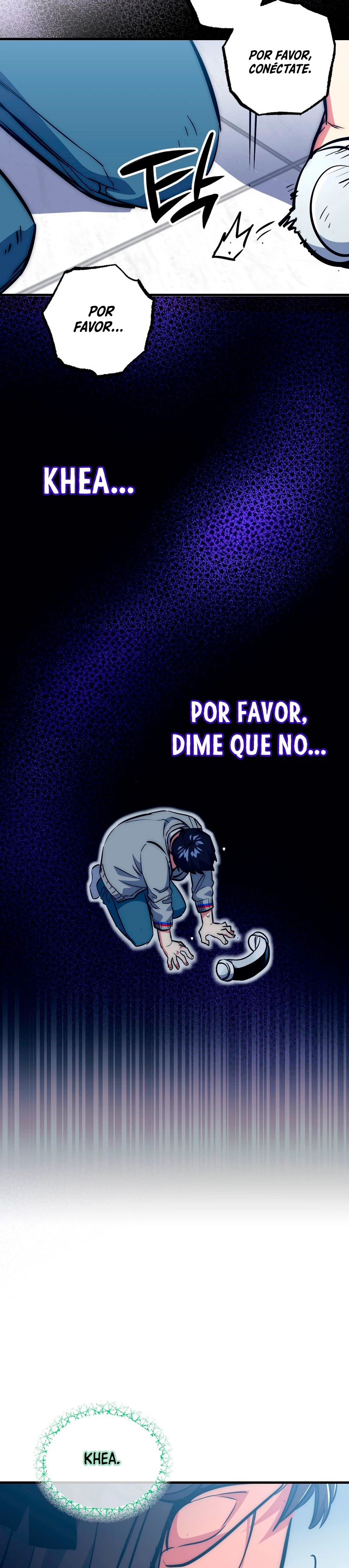 Hiper Suerte capítulo 55, página 18