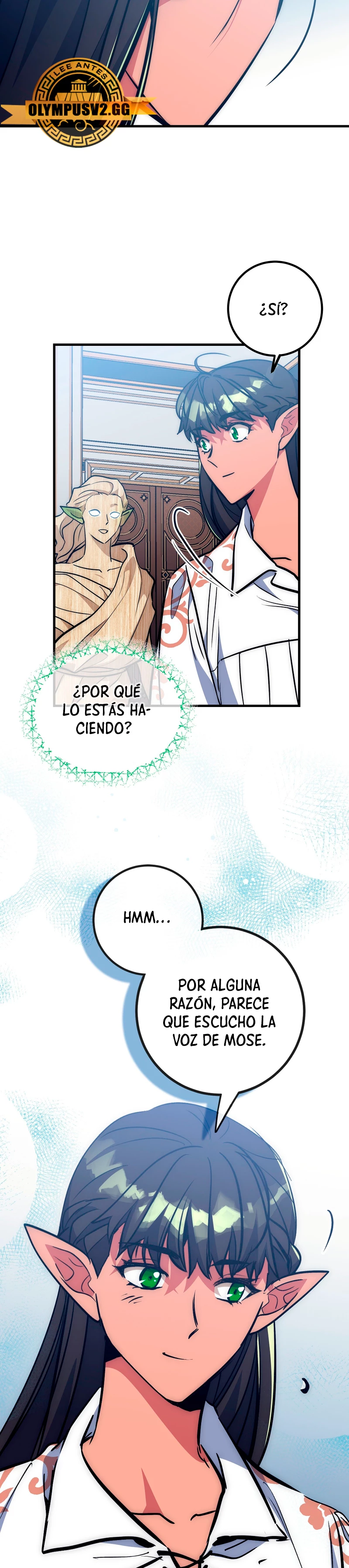 Hiper Suerte capítulo 55, página 19